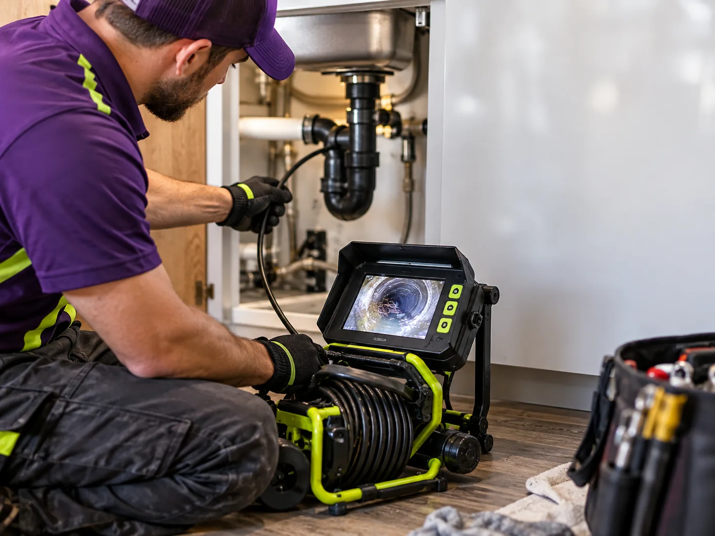 Drain Cleaning company in Mooreville, MS